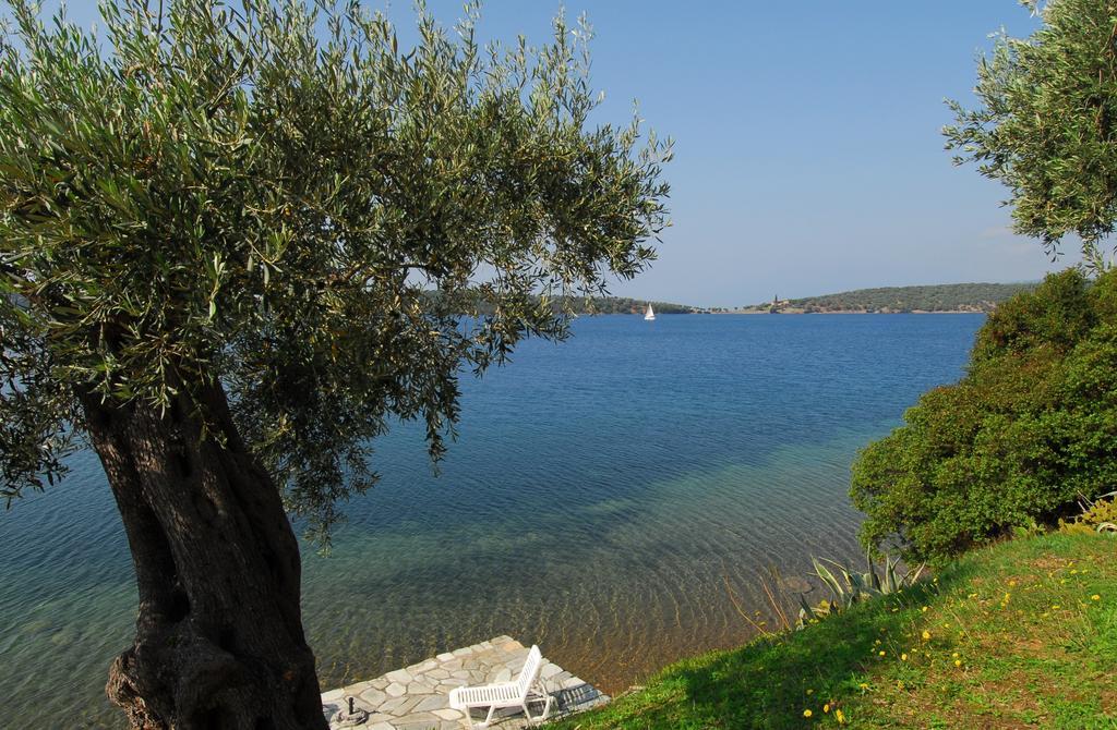 Saint Andrews Bay Villa Milína Rom bilde
