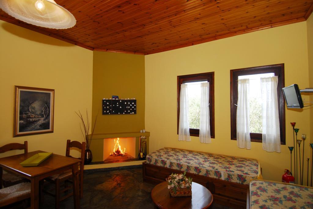 Saint Andrews Bay Villa Milína Rom bilde