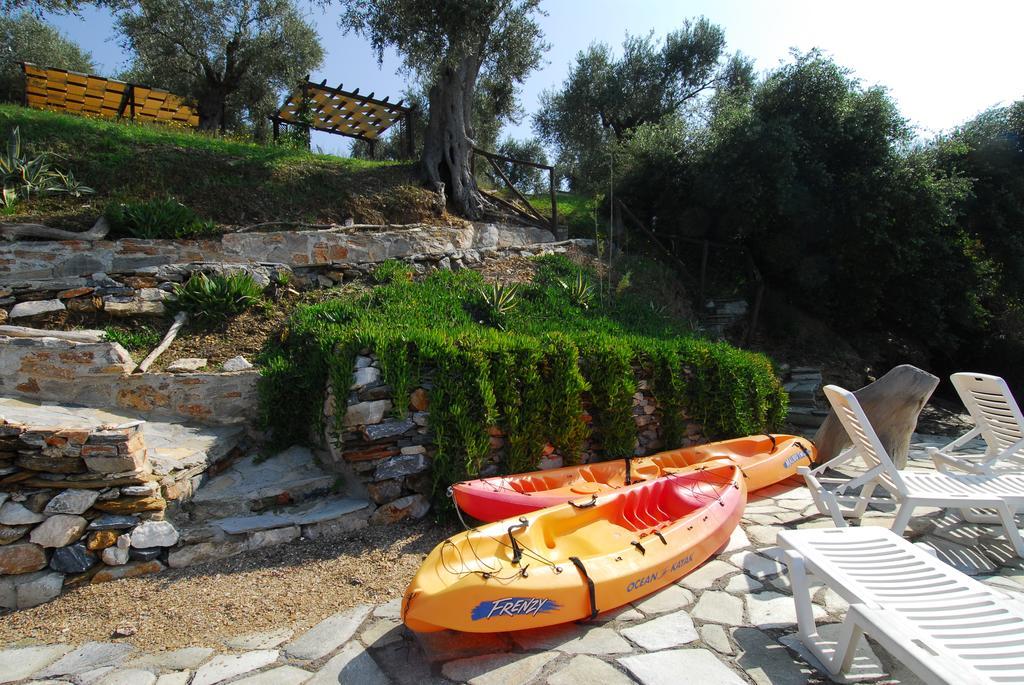 Saint Andrews Bay Villa Milína Rom bilde