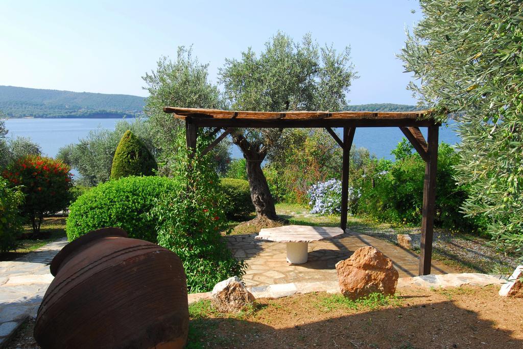 Saint Andrews Bay Villa Milína Rom bilde
