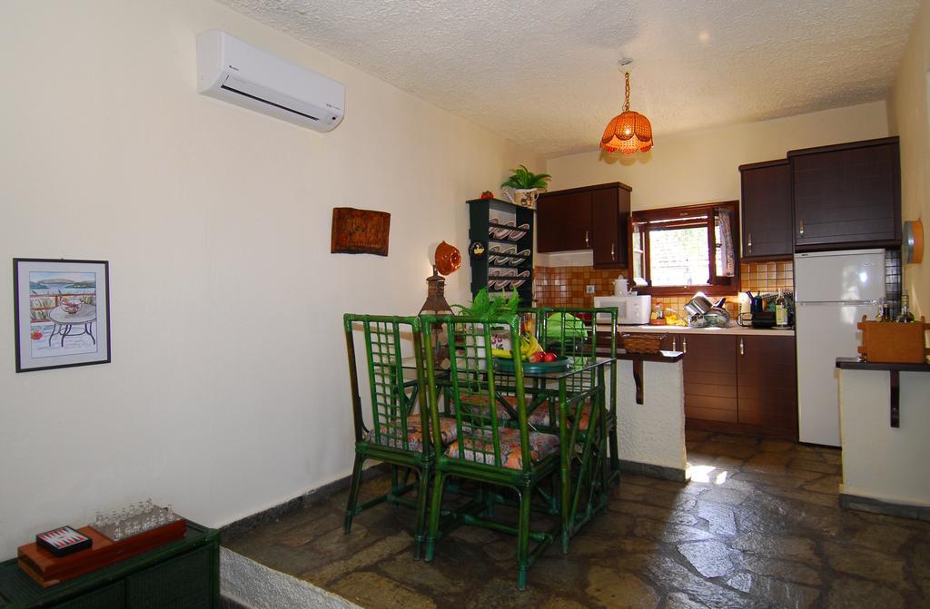 Saint Andrews Bay Villa Milína Rom bilde