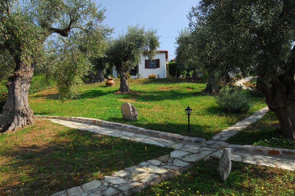 Saint Andrews Bay Villa Milína Rom bilde