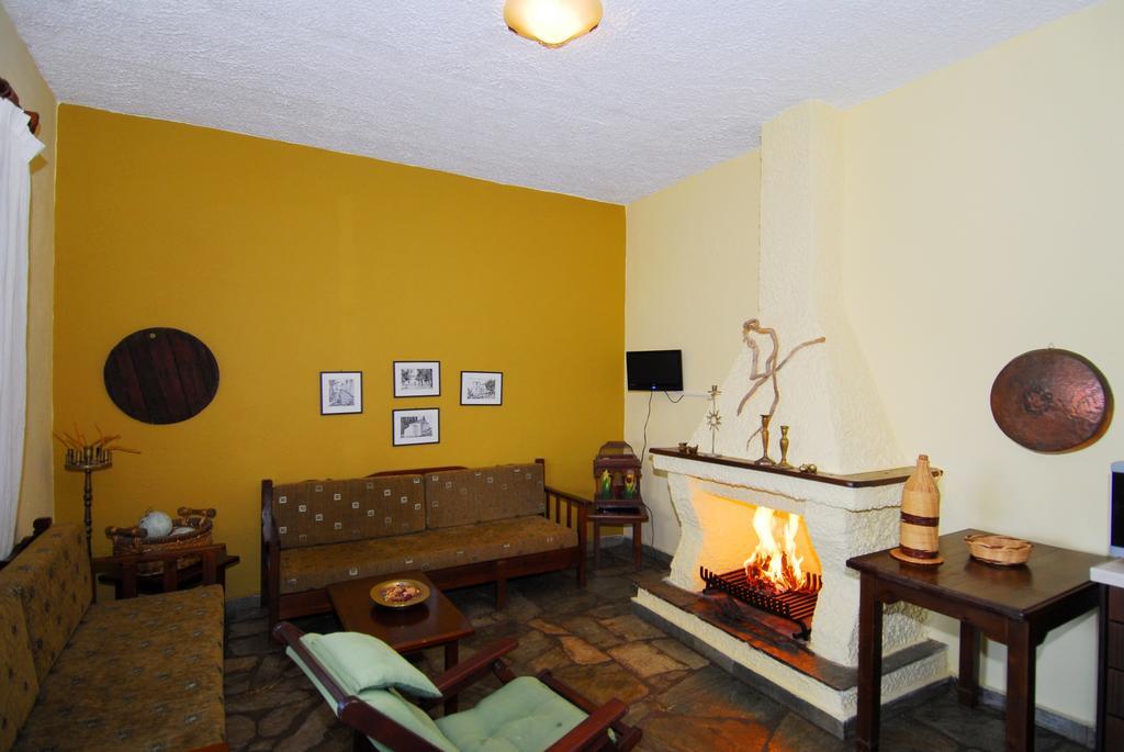 Saint Andrews Bay Villa Milína Rom bilde